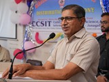 Managing Trustee Speech